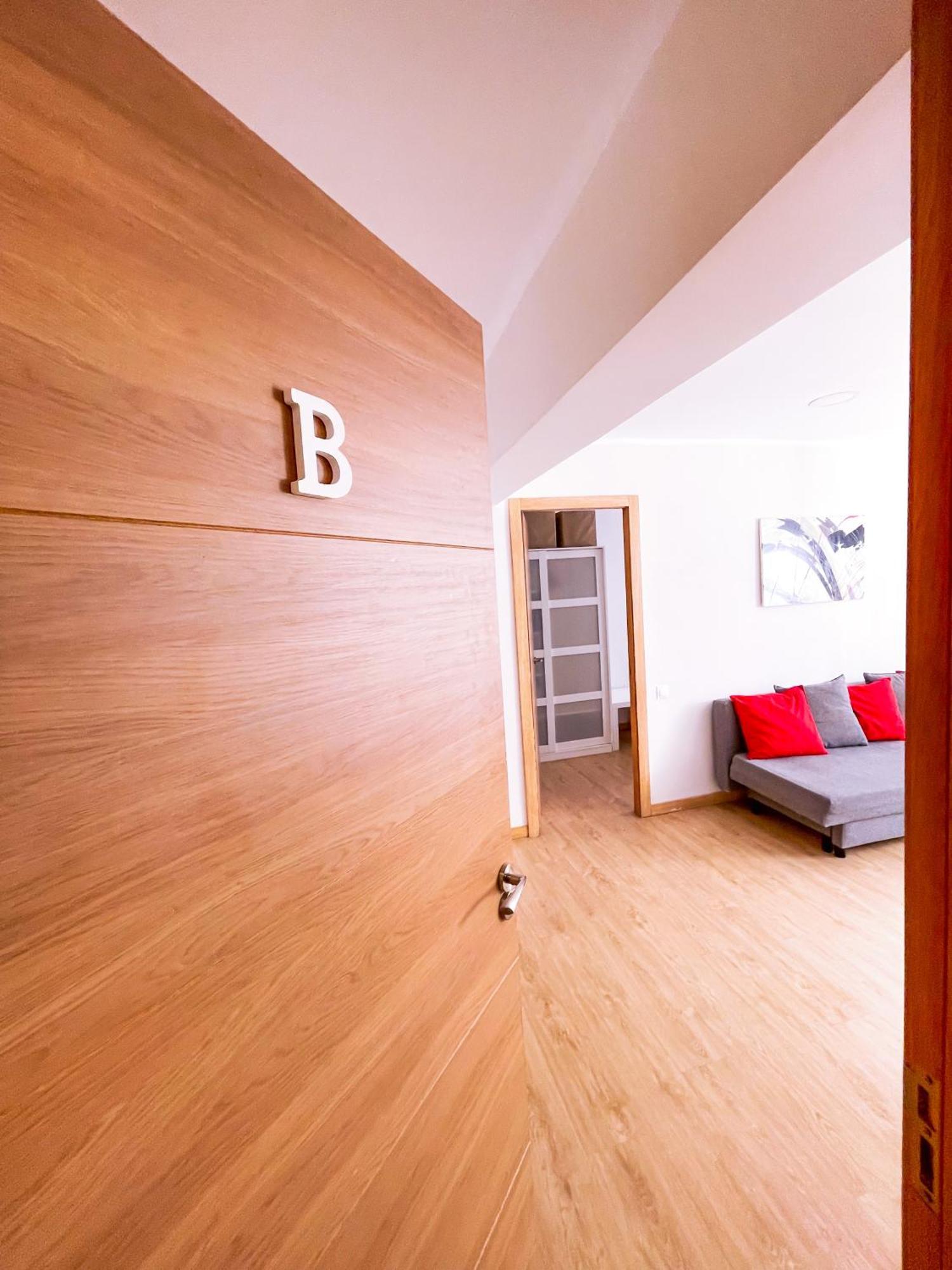 Studio Aiora Валенсия Номер фото